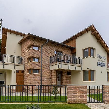 Hidfo Apartman-Nyugalom Szigetei Gyula Zewnętrze zdjęcie